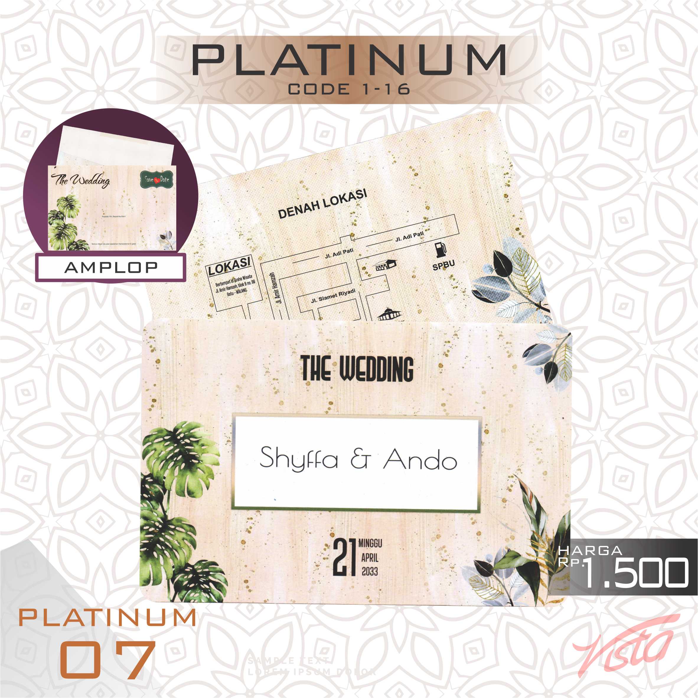 Platinum 07 